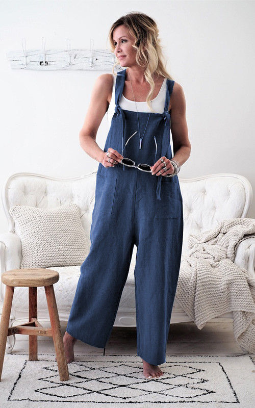 Stilla | Félicité Sommer Jumpsuit