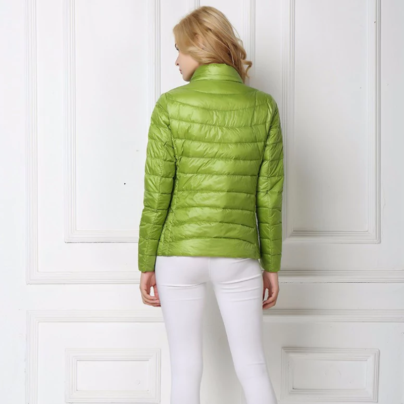 Stilla | Let Urban Chic Dunjakke Til Damer