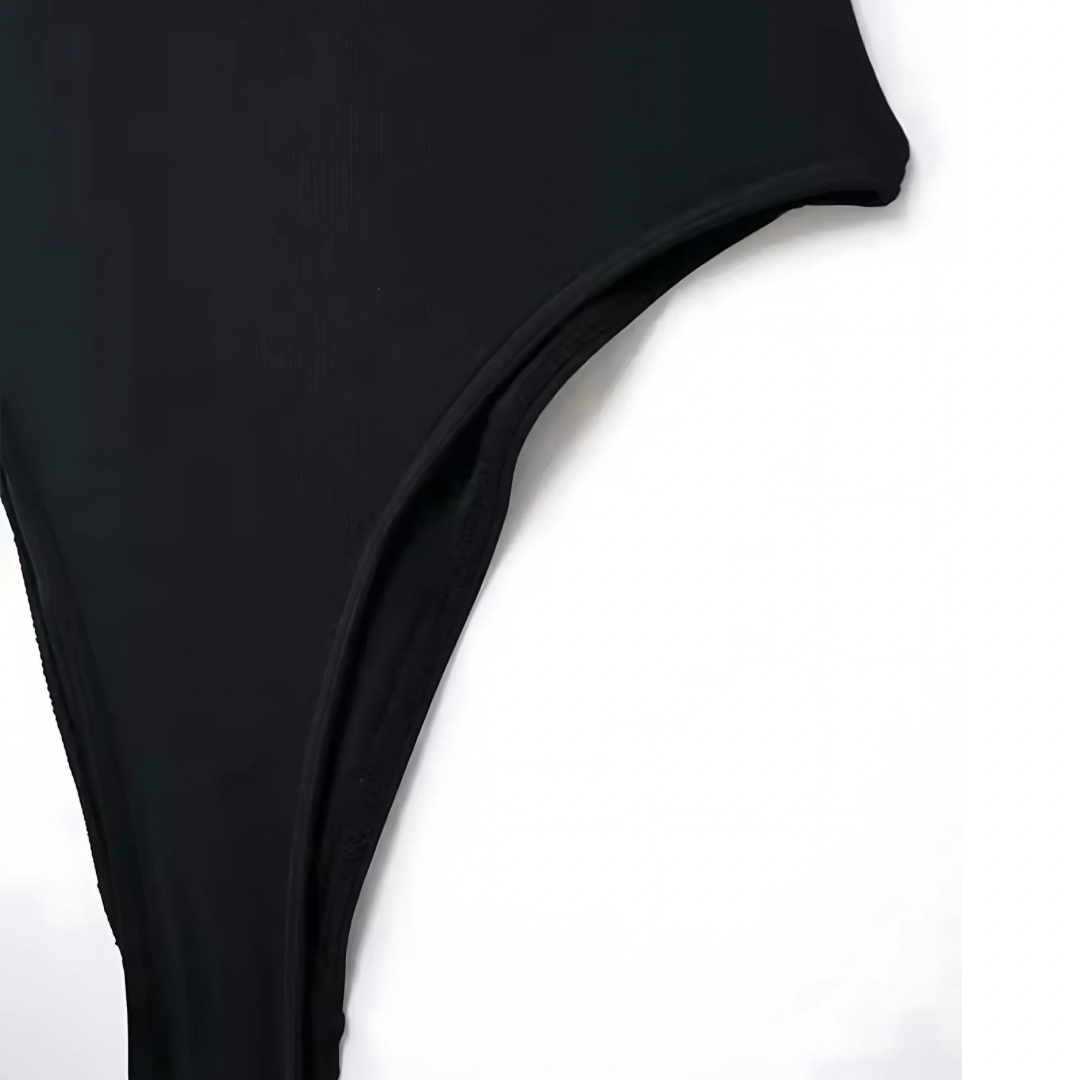 Stilla | Glamour Stropløs Bodysuit til Kvinder