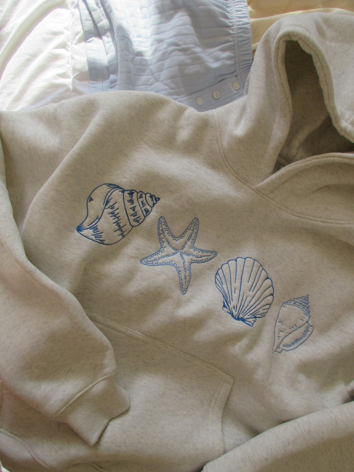 Stilla | Unisex Sweatshirt Med Muslinger