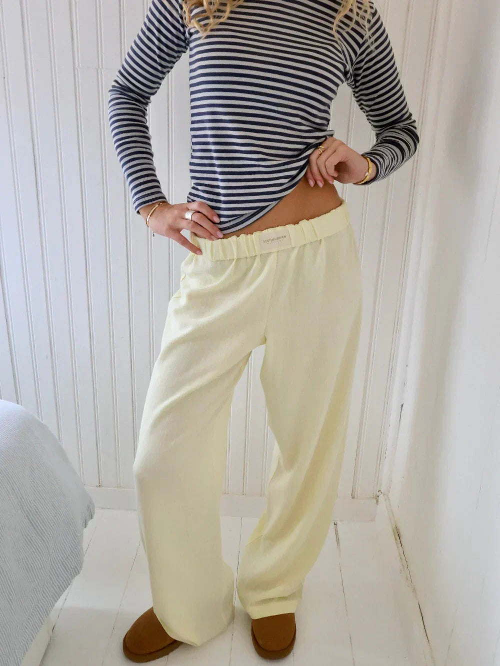 Stilla | Comfy Stockholm Bukser