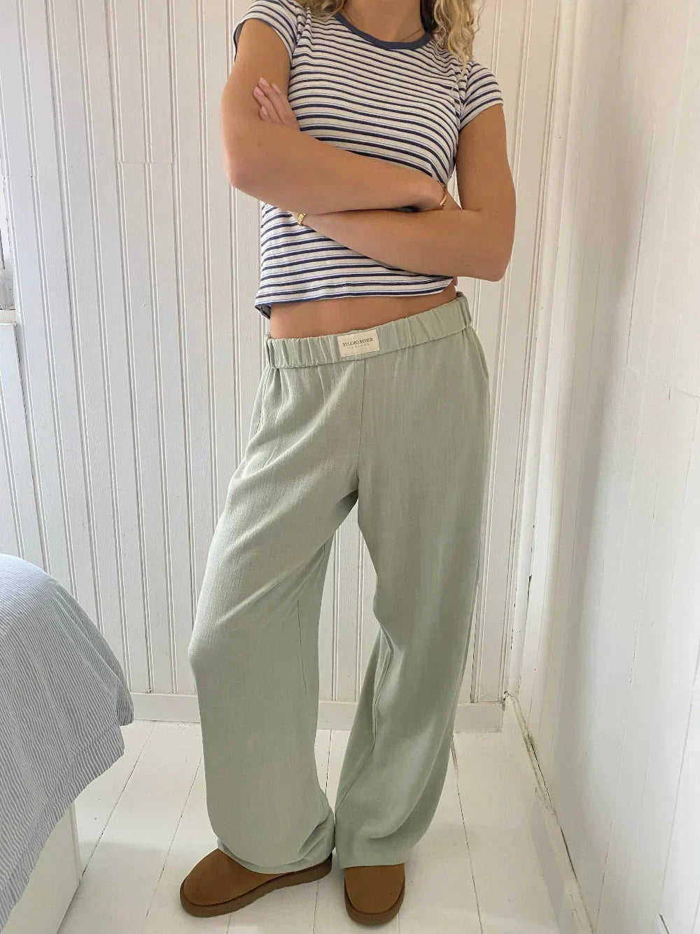 Stilla | Comfy Stockholm Bukser