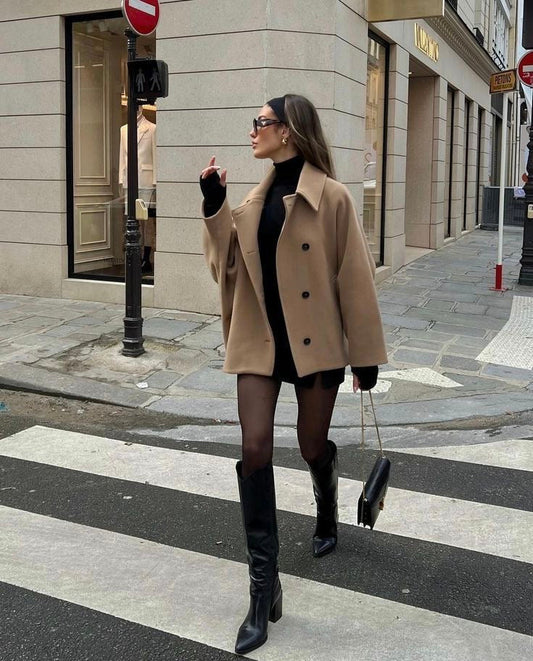 Stilla | Moderigtige Oversized-jakker