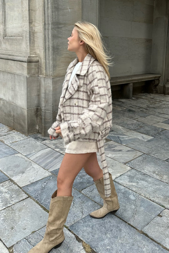 Stilla | Trenchcoat til Kvinder