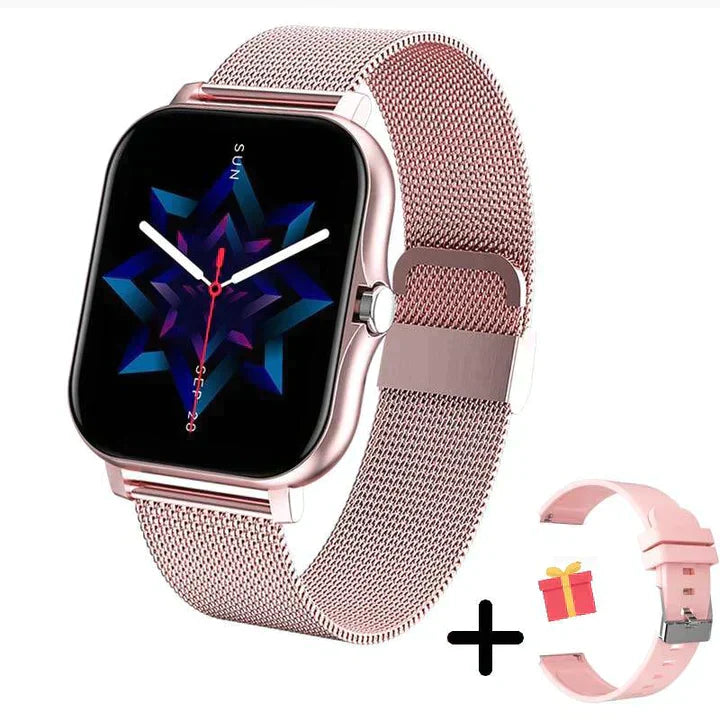 Stilla | Avanceret Multifunktions Smartwatch