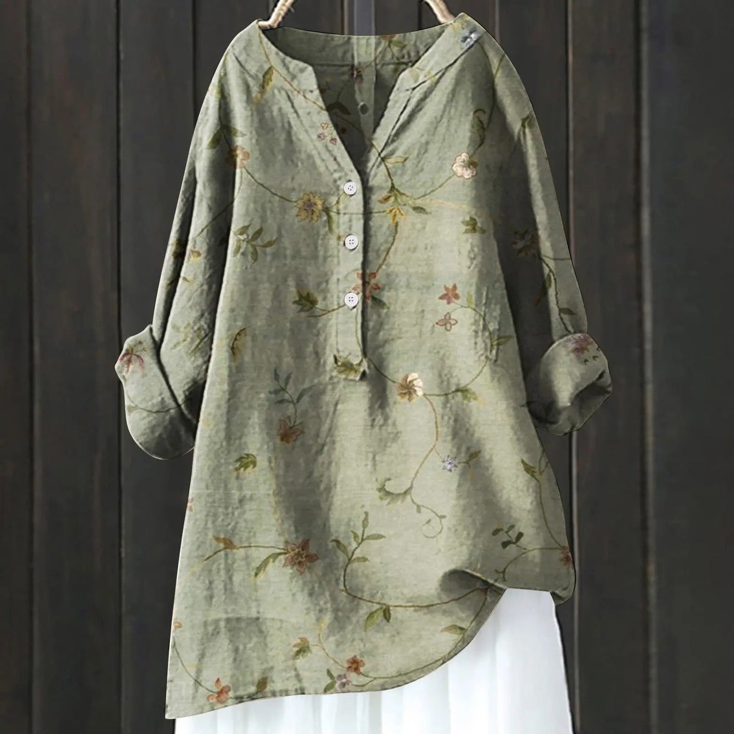 Stilla | Casual Floral Bluse
