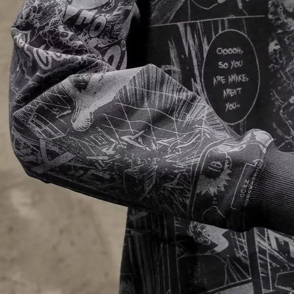 Stilla | Moderne Sweatshirt til Mænd