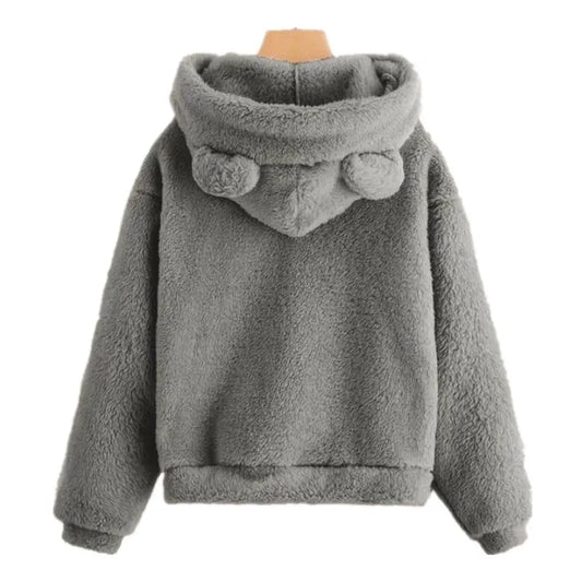 Stilla | Øl Hættepullover