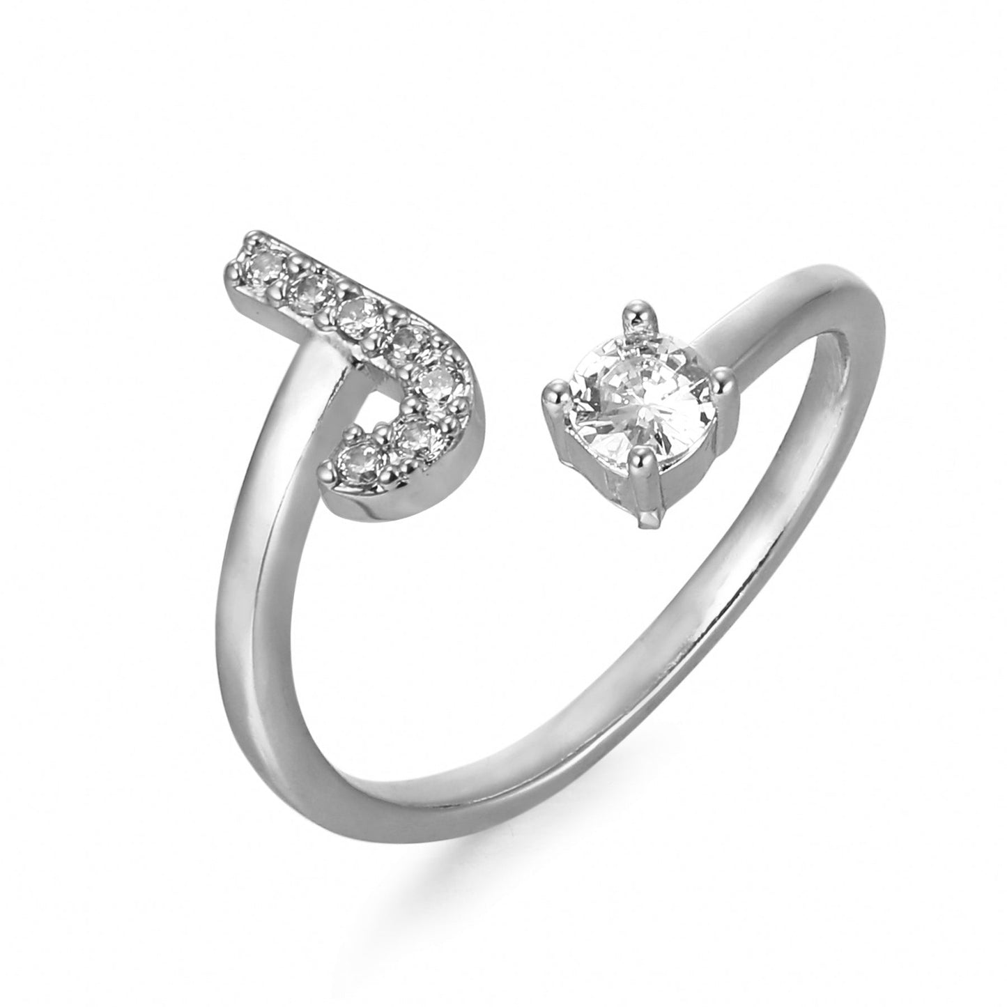 Stilla | Bogstav Ring