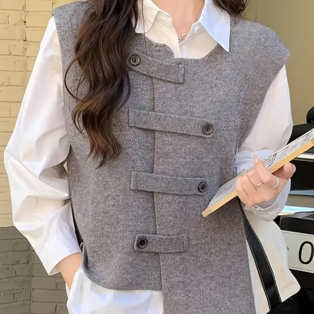 Stilla | Moderne Vest til Dame