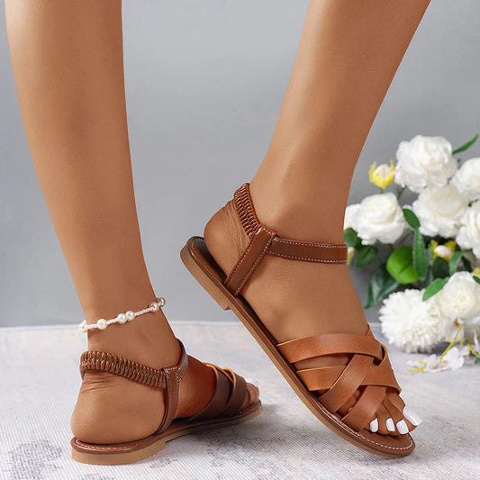 Stilla | Ortodontisk Elegante Sandaler