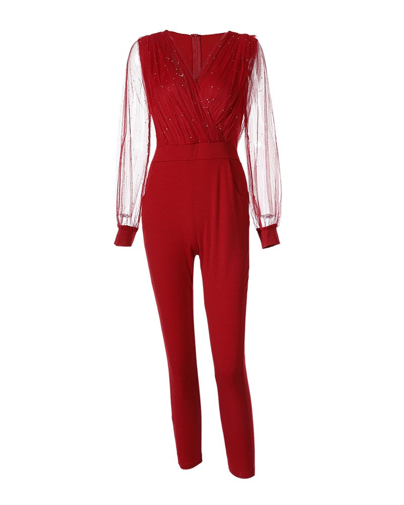 Stilla | Jumpsuit Chic, Elegant Og Festlig