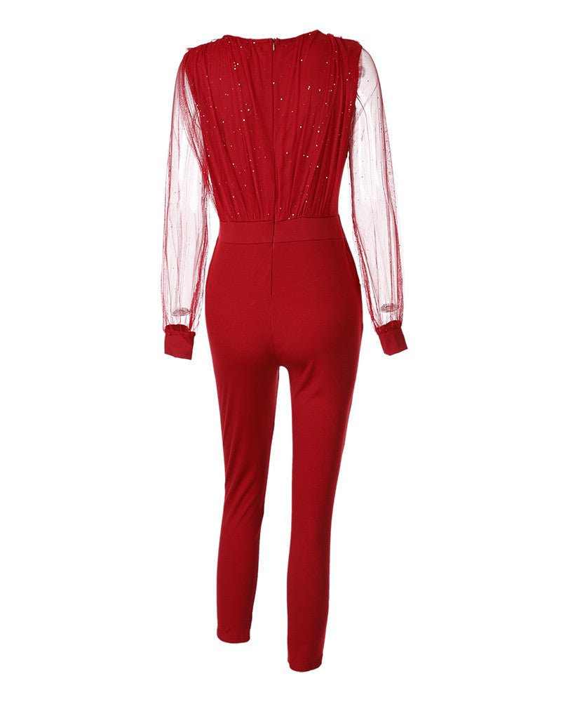 Stilla | Jumpsuit Chic, Elegant Og Festlig