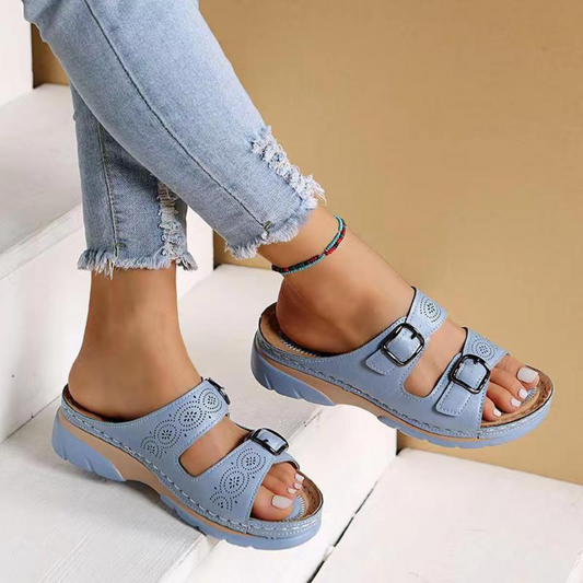 Stilla | Elegante Orthopædiske Sandaler