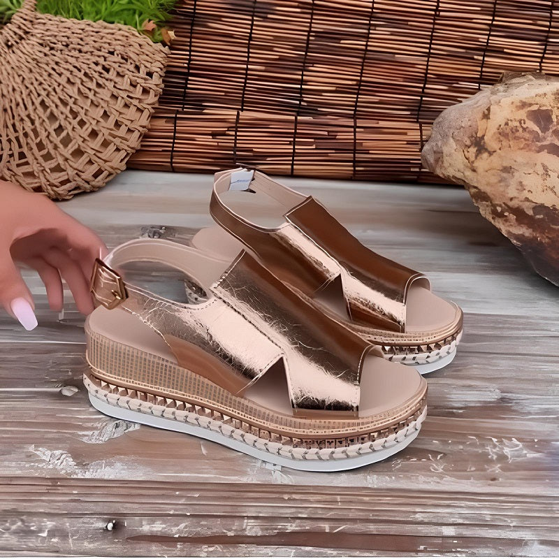 Stilla | Fantastiske Komfortable Sandaler