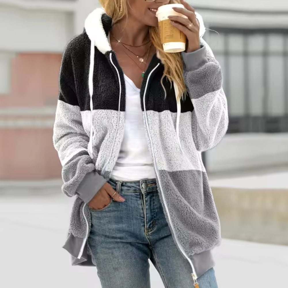 Stilla | Lange Tykk Casual Jakke
