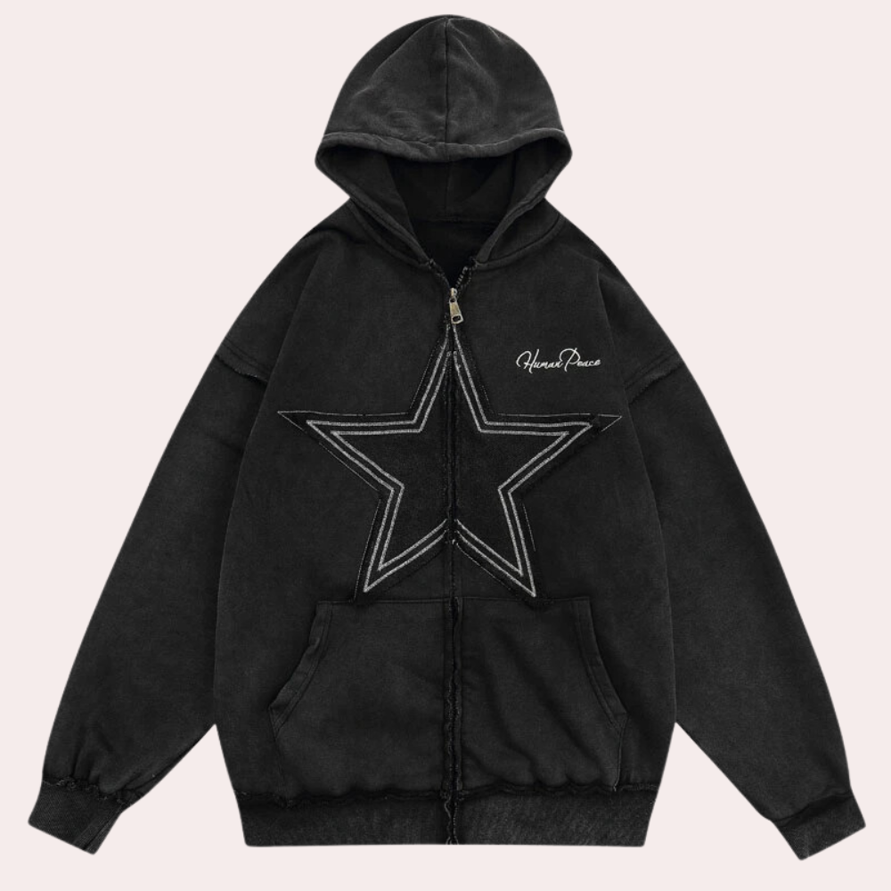 Stilla | Afslappet Hoodie Til Kvinder
