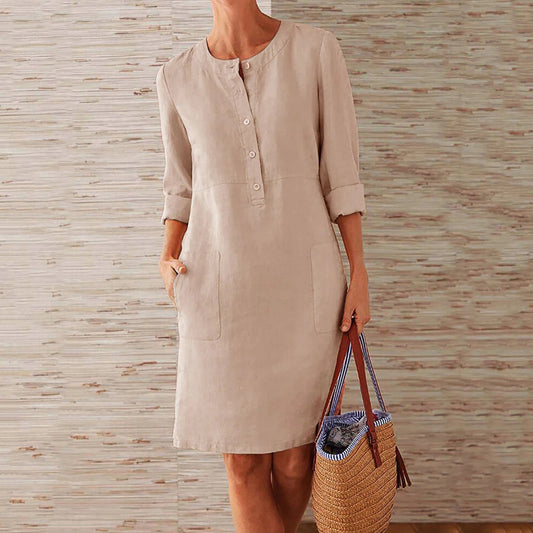 Stilla | Chic og Elegant Kjole