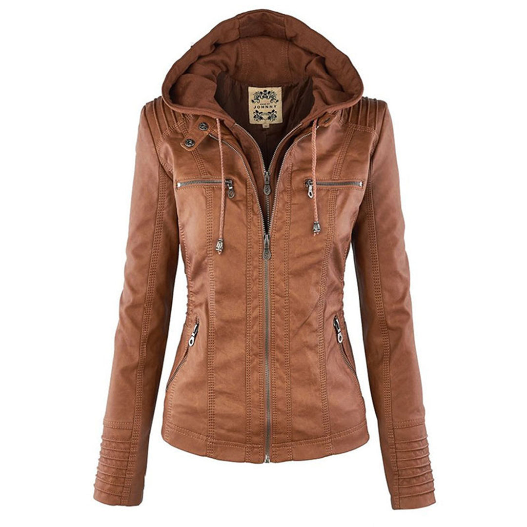 Stilla | Veste Med Hætte Årgang Trendy