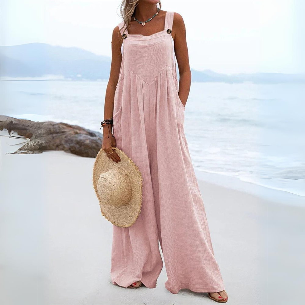 Stilla | Elegant Overall med Klassisk Snit
