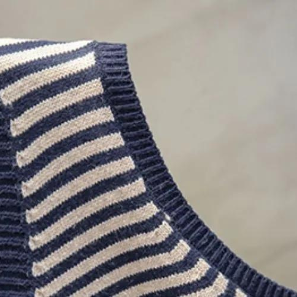 Stilla | Stilfuld Strikket Vest til Damer