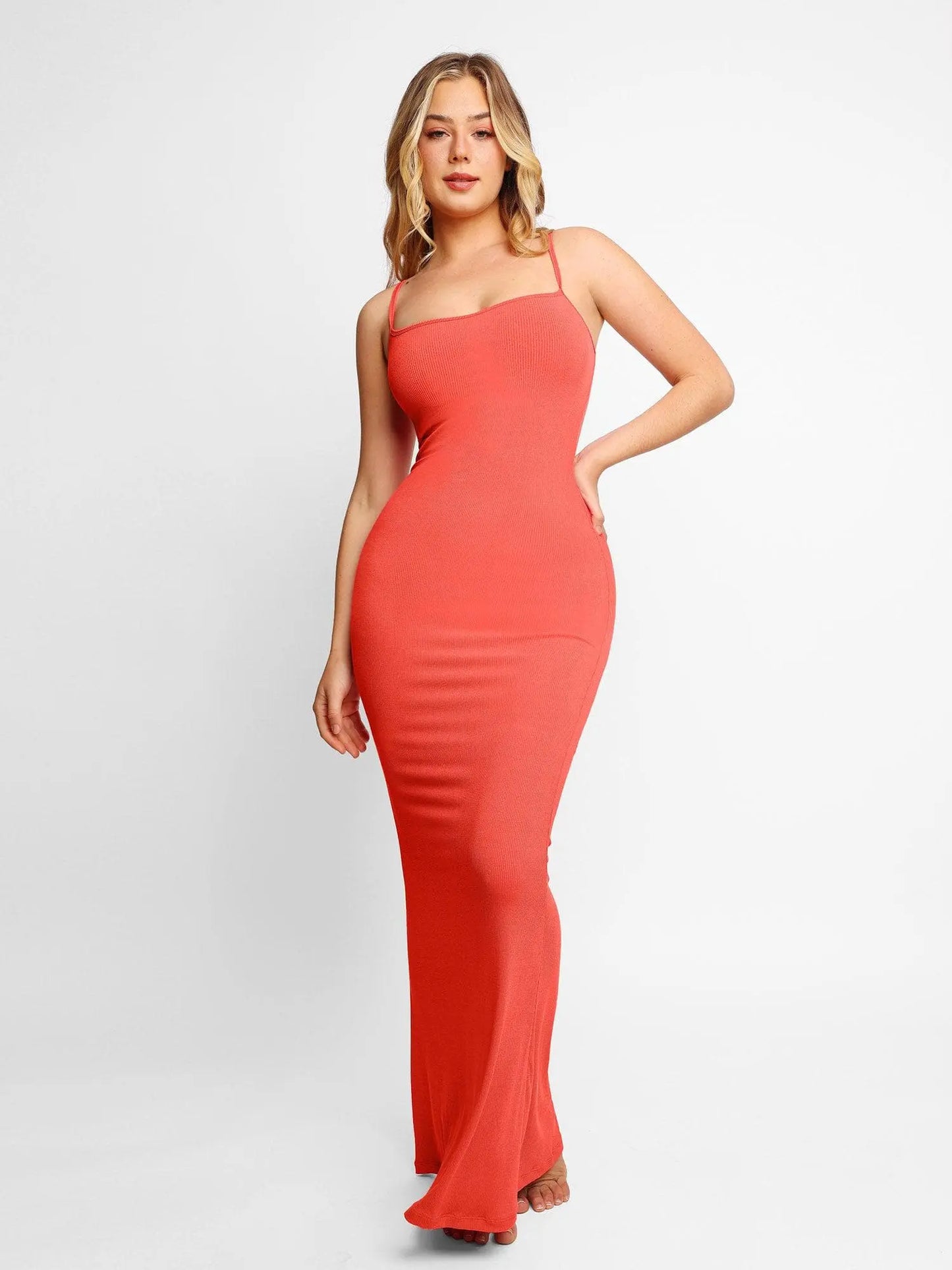 Stilla | Shapewear Maxi Kjole
