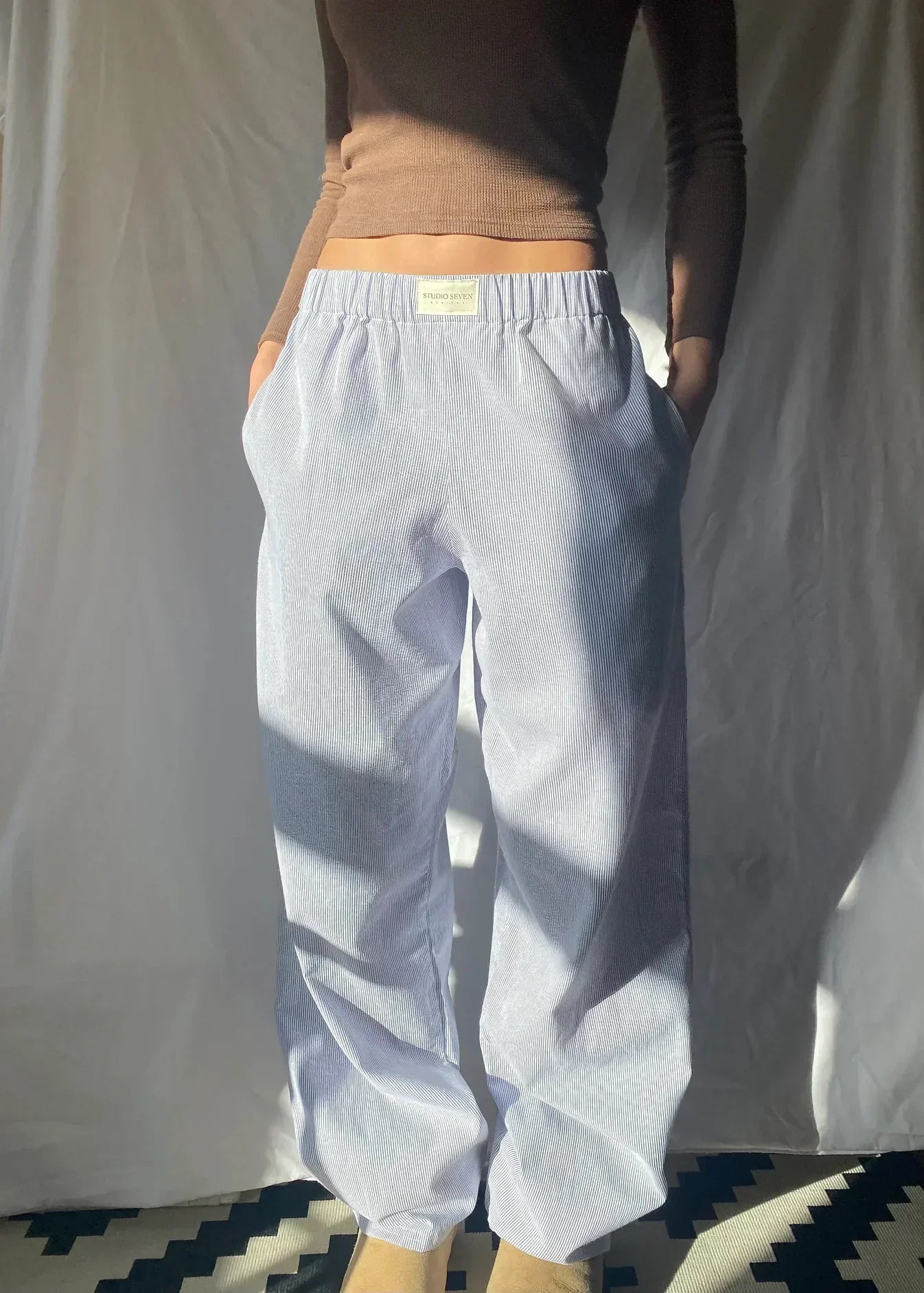 Stilla | Comfy Stockholm Bukser