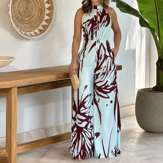 Stilla | Jumpsuit med Elegant Silhuet