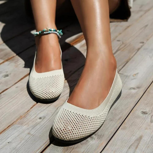 Stilla | Ergonomiske Ballerina Sko