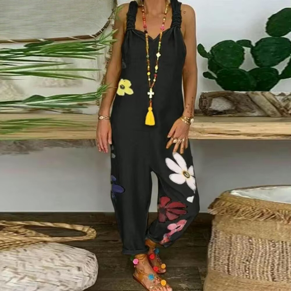 Stilla | Elegante Kvinders Jumpsuit
