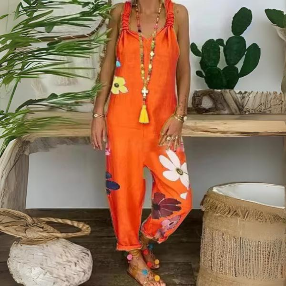 Stilla | Elegante Kvinders Jumpsuit