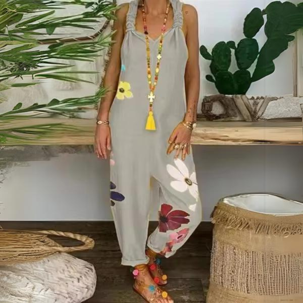 Stilla | Elegante Kvinders Jumpsuit