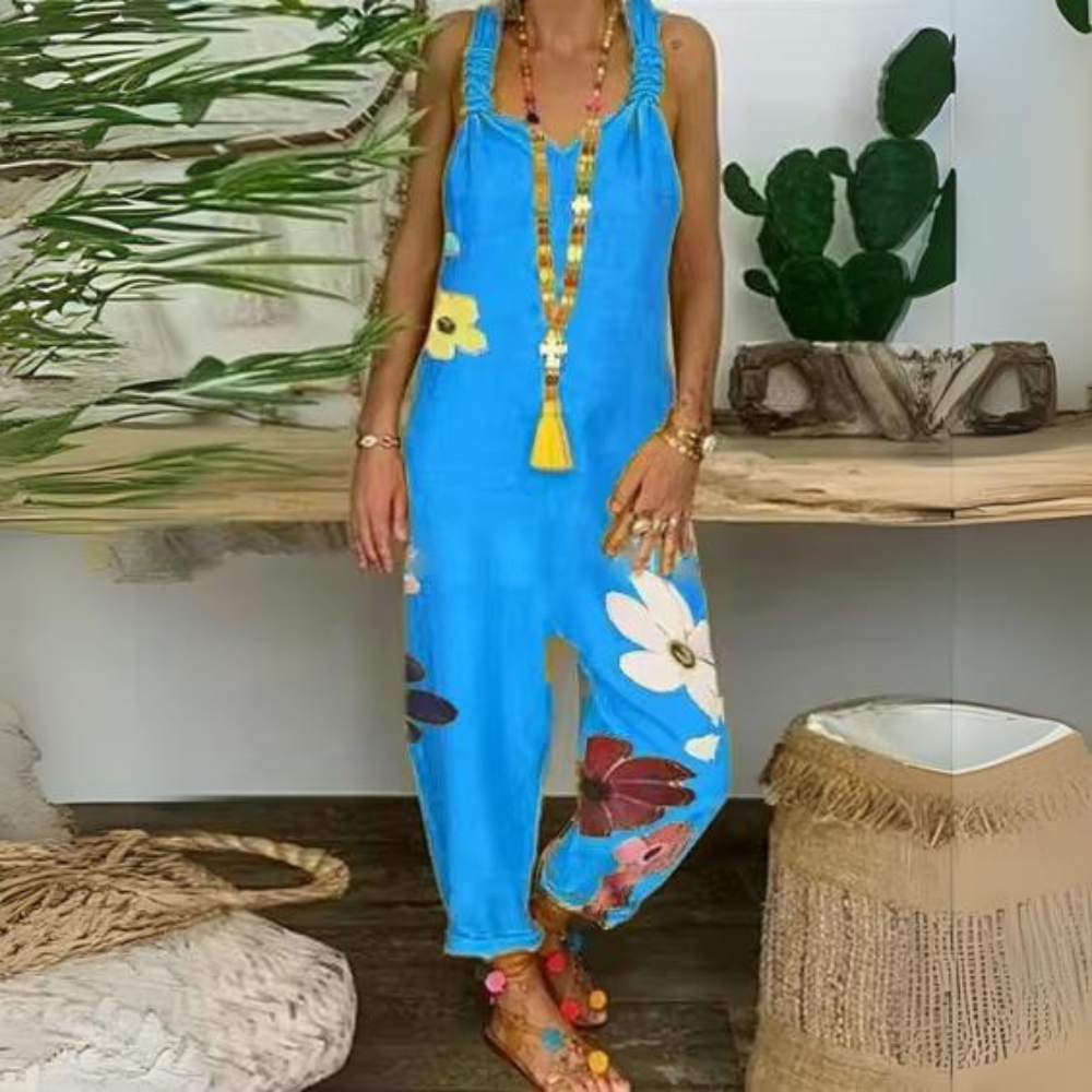 Stilla | Elegante Kvinders Jumpsuit