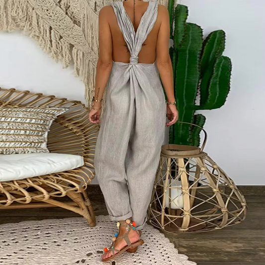 Stilla | Elegante Kvinders Jumpsuit
