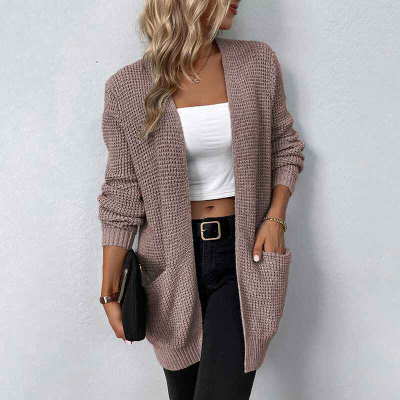 Stilla | Elegant, Figursyet Sweater