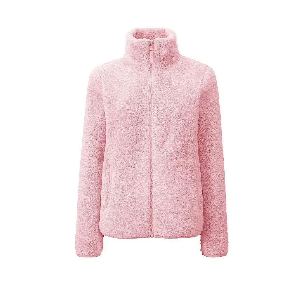 Stilla | Zip-up Jakke Med Komfort Fit