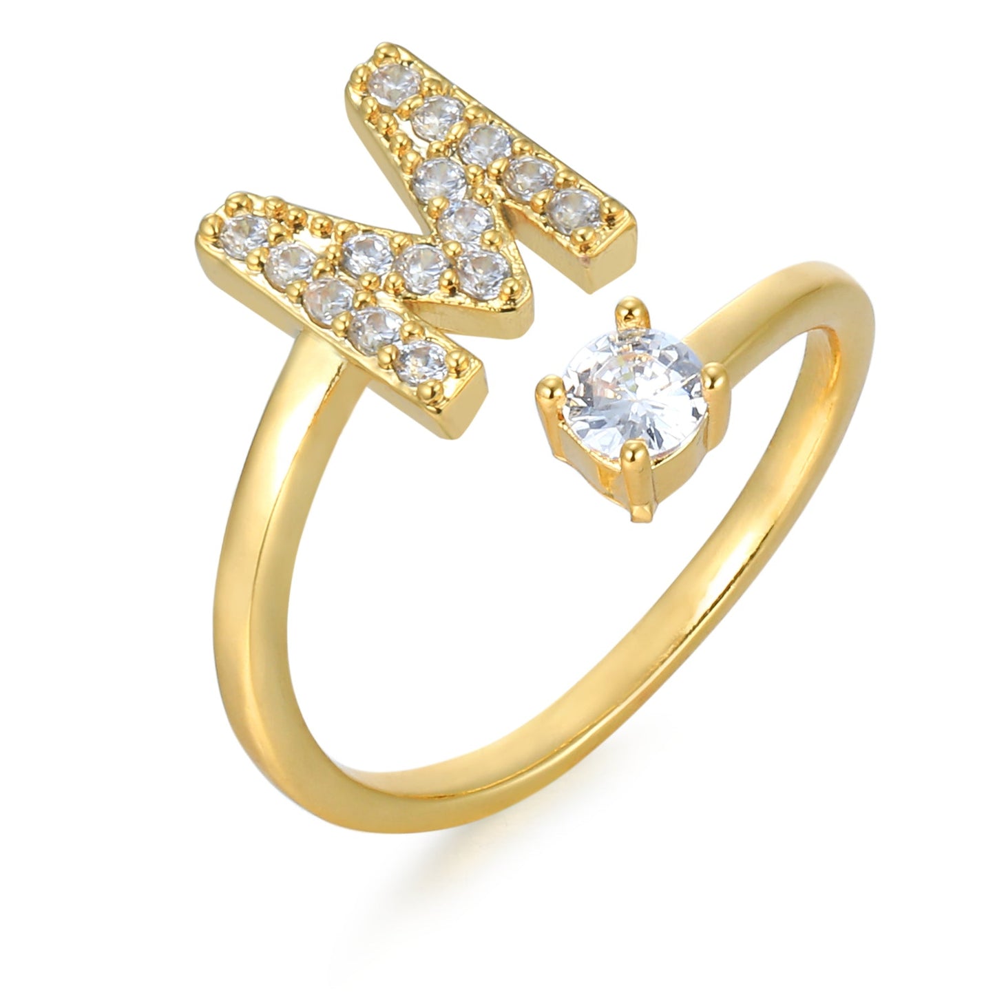 Stilla | Bogstav Ring