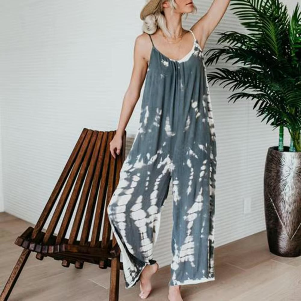 Stilla | Elegante Lang Jumpsuit