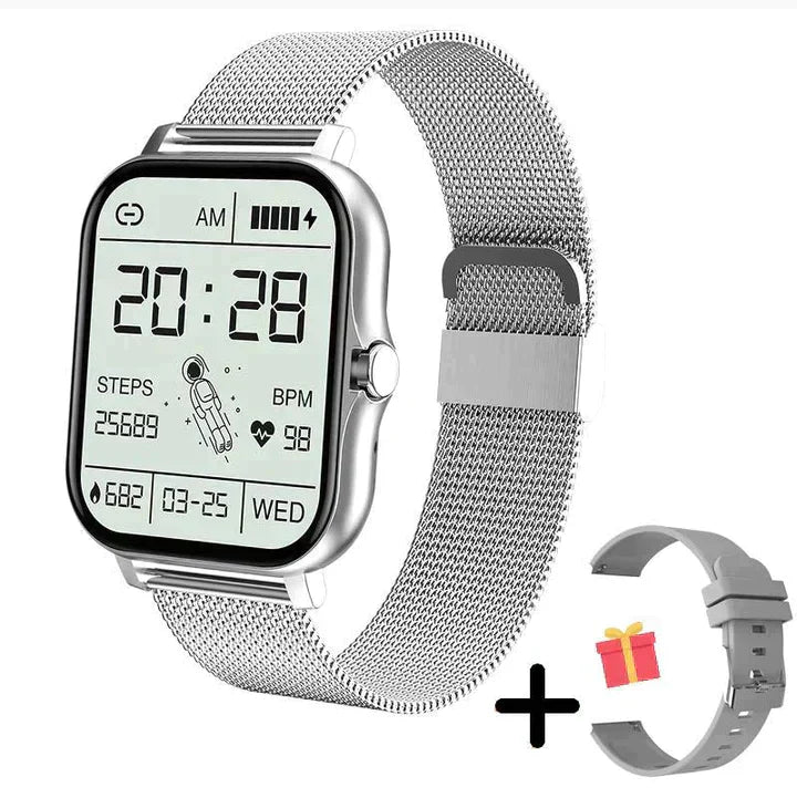 Stilla | Avanceret Multifunktions Smartwatch