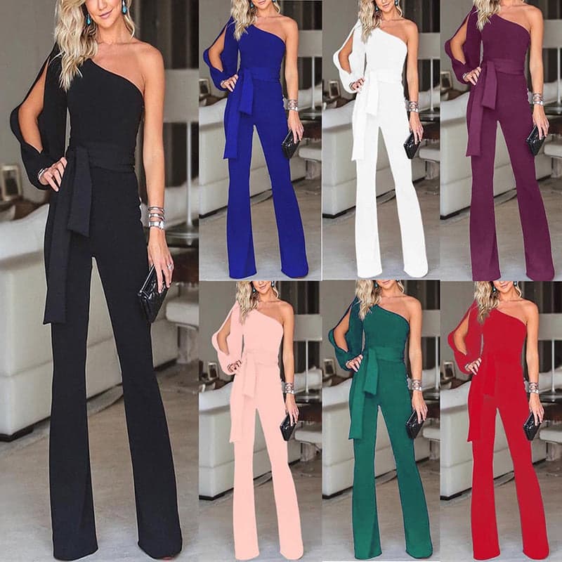 Stilla | Maud Trendy Jumpsuit