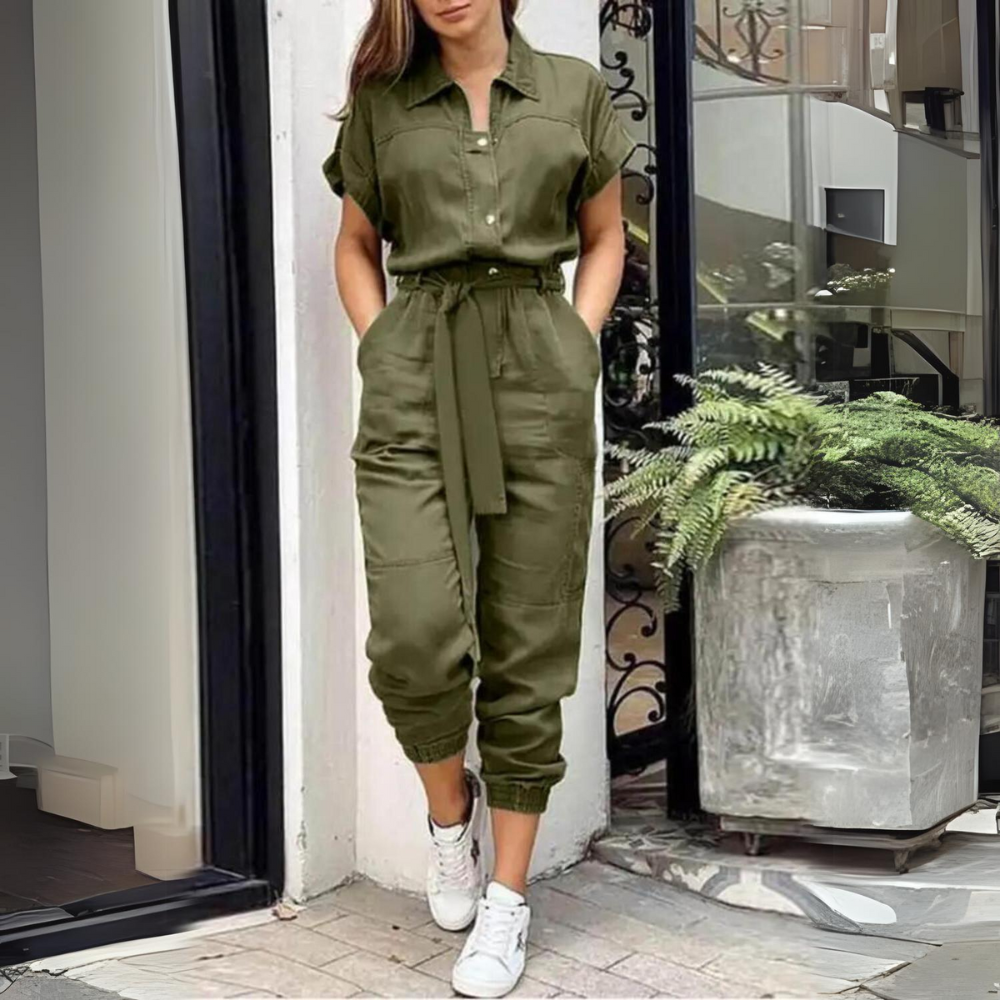 Stilla | Jumpsuit med Sofistikeret Look