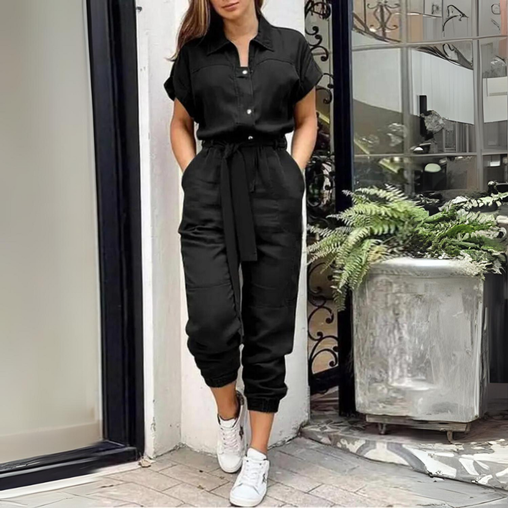 Stilla | Jumpsuit med Sofistikeret Look