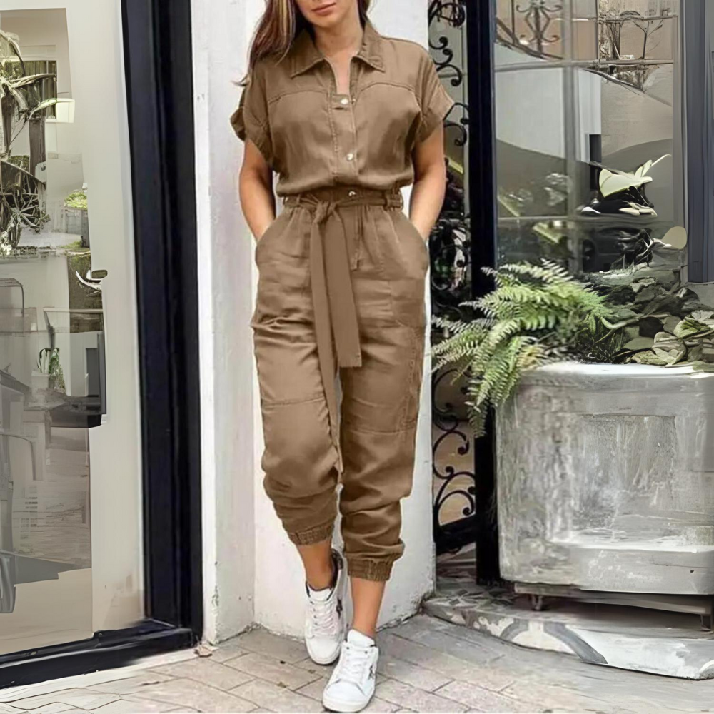 Stilla | Jumpsuit med Sofistikeret Look