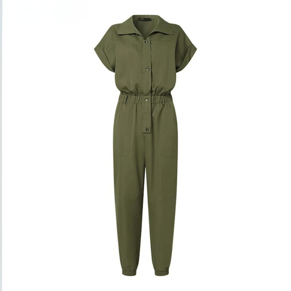 Stilla | Jumpsuit med Sofistikeret Look