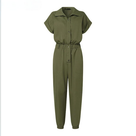 Stilla | Jumpsuit med Sofistikeret Look