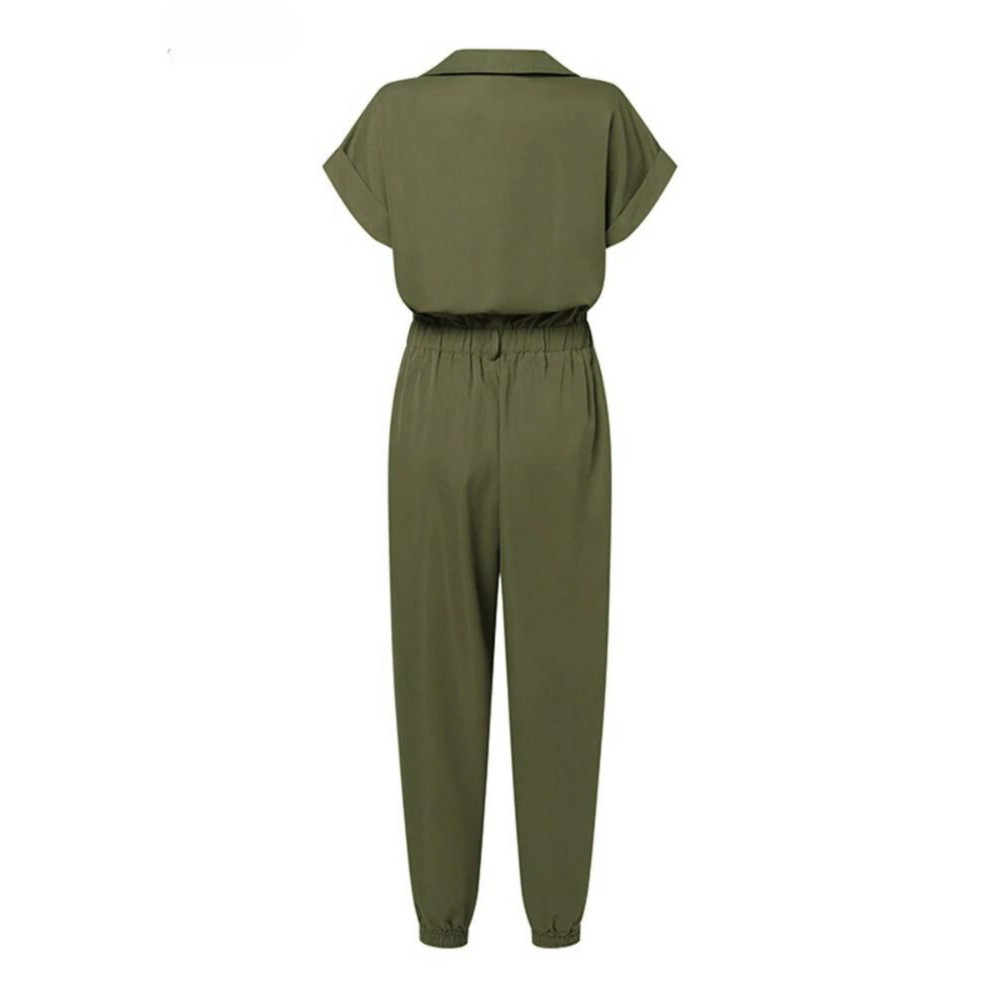 Stilla | Jumpsuit med Sofistikeret Look