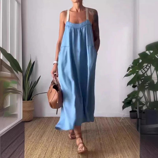 Stilla | Stilren og Elegant Kjole
