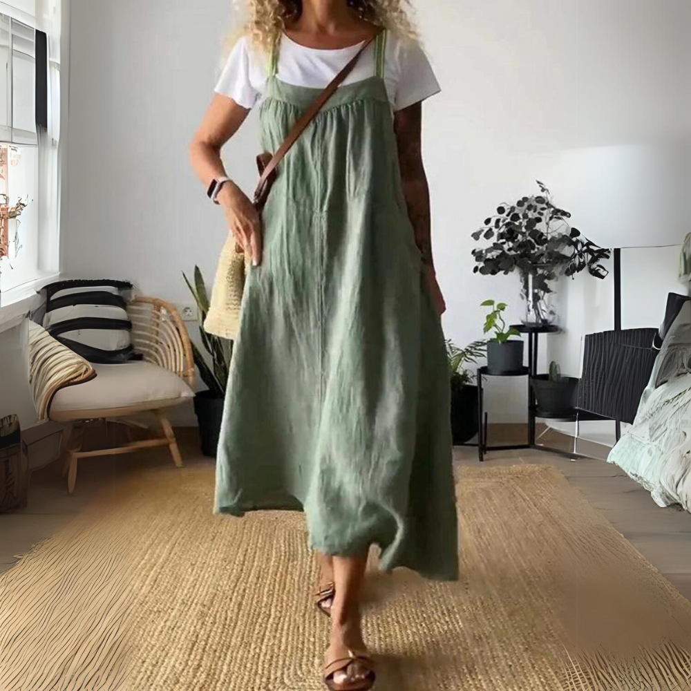 Stilla | Stilren og Elegant Kjole