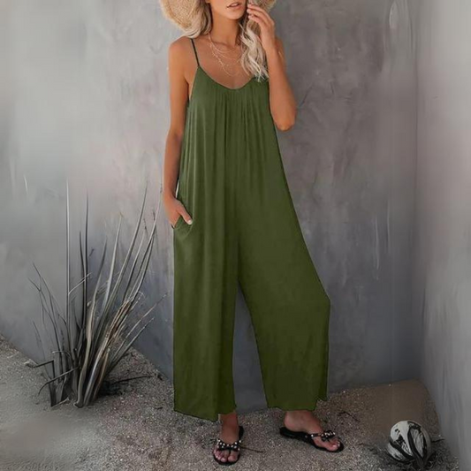 Stilla | Jumpsuit med Allround Komfort