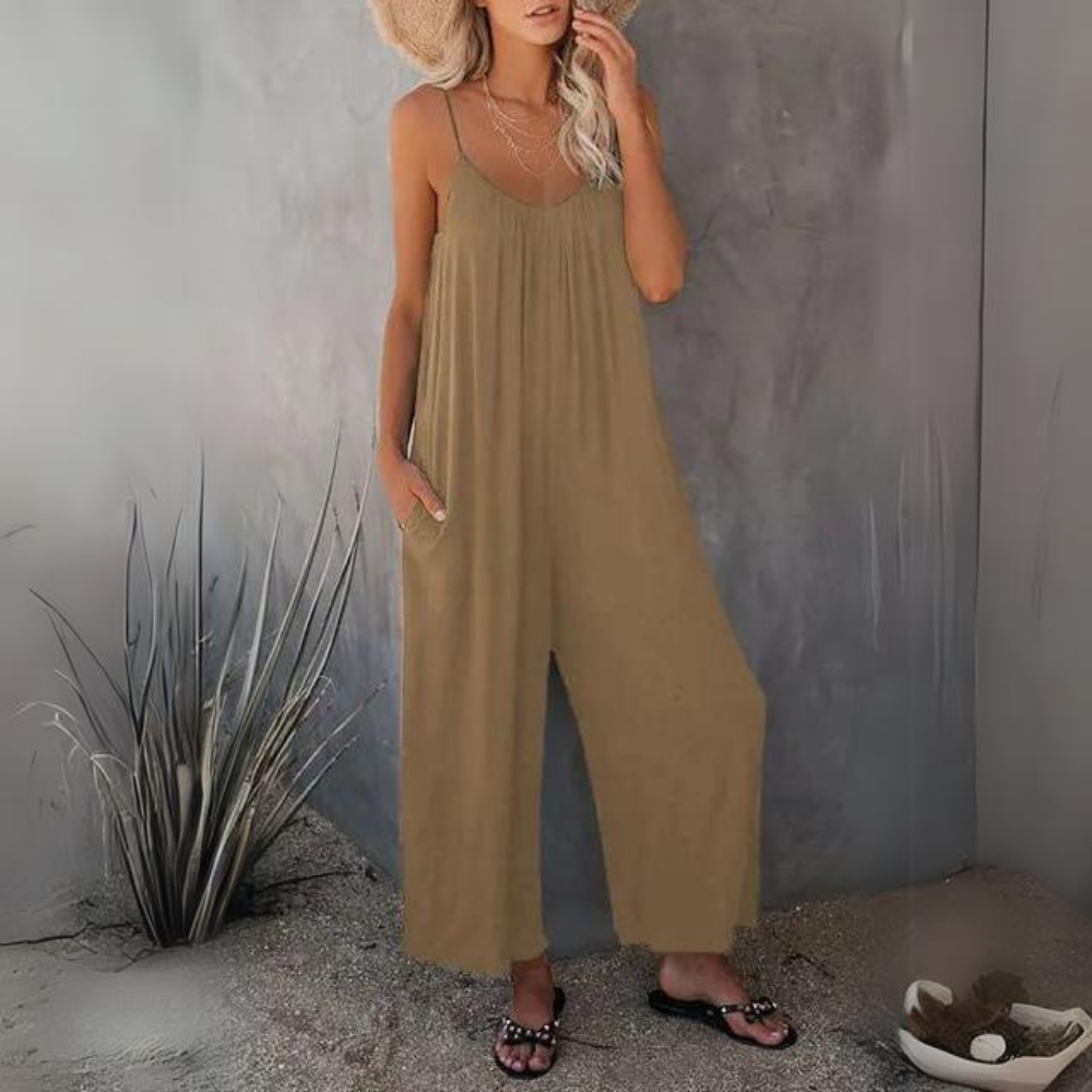Stilla | Jumpsuit med Allround Komfort